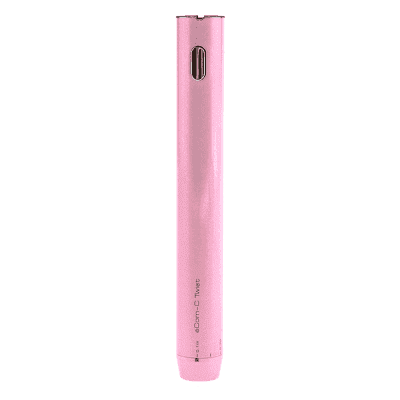 Аккумулятор eCom-C Twist - 900 mAh, Розовый, 510